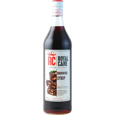 Сироп Royal Cane Брауни, стекло, 1л