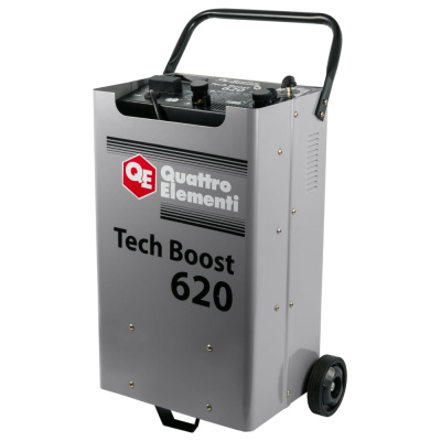 Пуско-зарядное устройство QUATTRO ELEMENTI Tech Boost 620
