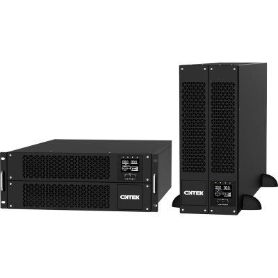 Источник бесперебойного питания ONTEK SM RT 6, 6 кВА/6 кВт (PF=1) с внутренними аккумуляторными батареями