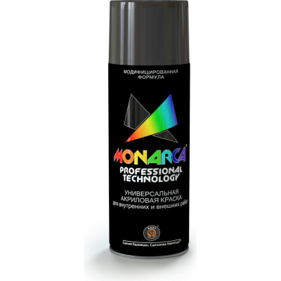 Аэрозольная краска Monarca