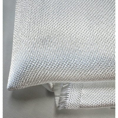 Кремнеземная огнестойкая ткань ЭКОВУЛ EKOWOOL КТ-11-С8/3-ТО (1000), 5 метров, ширина 1000 мм