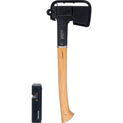 Набор Fiskars: топор Norden N12 NC COC