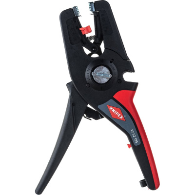 Стриппер KNIPEX PreciStrip16 автоматический, 0.08-16 м,м AWG 28 - 5, L-195 мм
