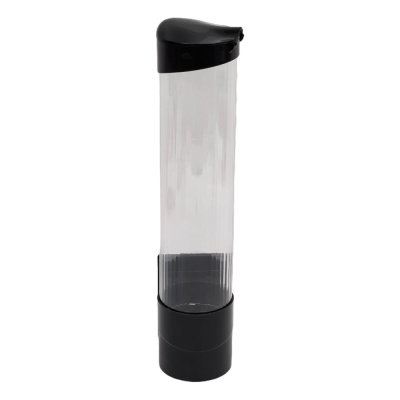 Держатель для стаканов + магнит (black) AEL
