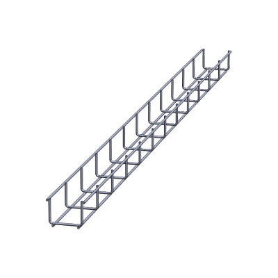 Проволочный лоток CABLIDERTRAYS оцинкованный ПЛЛ-50х50-3000