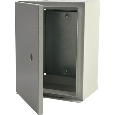 Металлический корпус DIRECT ELECTRIC ip 54, щмп 00, 290x220x155 мм