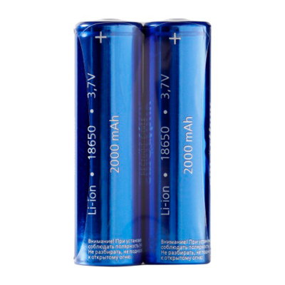 Аккумулятор Smartbuy LI18650 2000mAh OS2