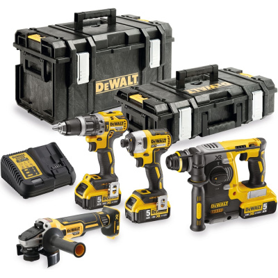 Набор аккумуляторный Dewalt DCK422P3