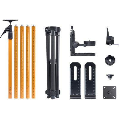 Штанга для лазерного уровня с треногой ACULA STAND 3800 MAXIMUM SET