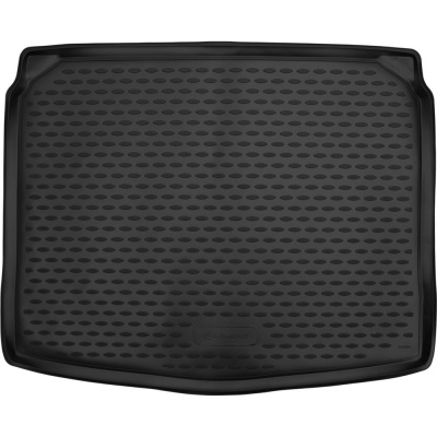 Коврик Element в багажник SKODA Karoq 2017- SUV VarioFlex system 1шт