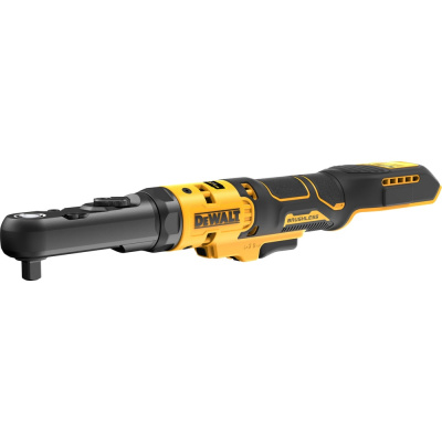 Аккумуляторный угловой гайковерт Dewalt DCF510, с трещоткой, 18 В, 102 Нм, 300 об/мин, без АКБ и ЗУ DCF510N-XJ