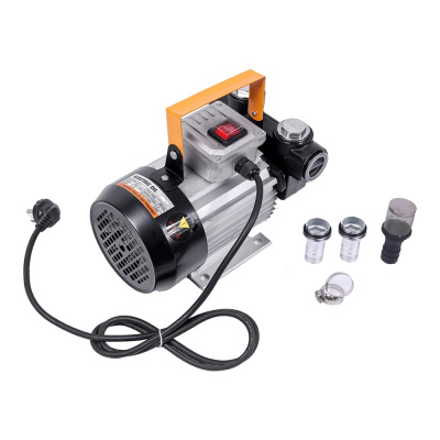 Насос для перекачки топлива Крал 220V 60л/мин помповый 550W 5734