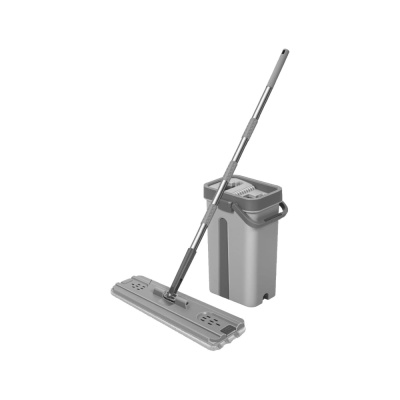 Швабра и ведро с отжимом comfort RUSH MOP111301