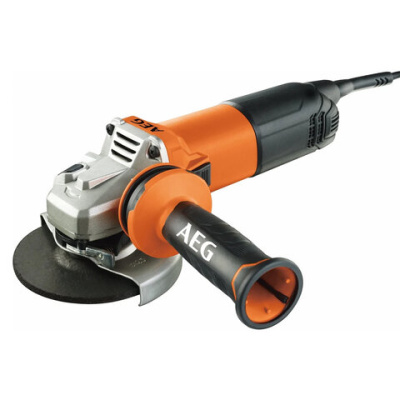 Ушм (болгарка) AEG WS13-125XE 4935451410
