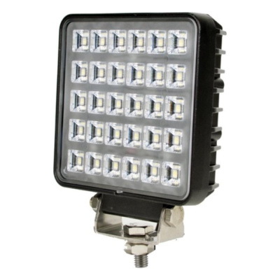 Рабочий свет ZOOML, 9–32 В, 30 Вт, 6000 К, Premium, Osram/30, направленный, 111x136x35 мм