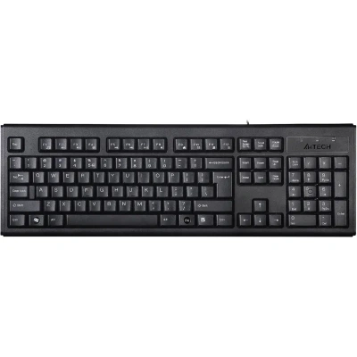 Клавиатура A4Tech KR-83 черный USB (533406)