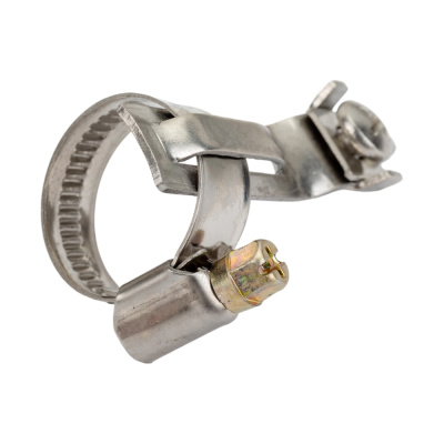 Хомут заземления FORTISFLEX УХЗ INOX 50 штук 16-25 W2