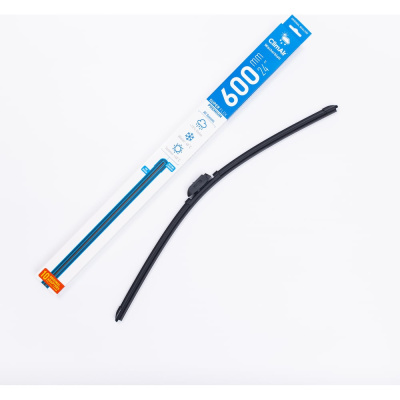 Всесезонная бескаркасная щетка стеклоочистителя Climair SUPER FLEX PREMIUM CL600
