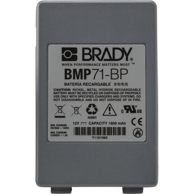 Аккумуляторная батарея M71-BATT BRADY