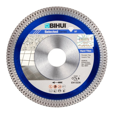 Диск алмазный BIHUI