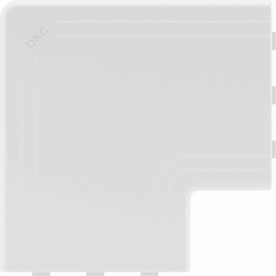 Плоский угол DKC NPAN 01740DIY