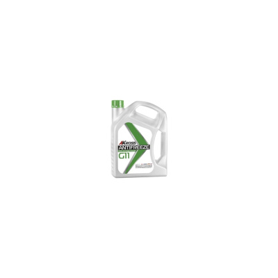 Антифриз AKross Euro G11, 9.7 кг