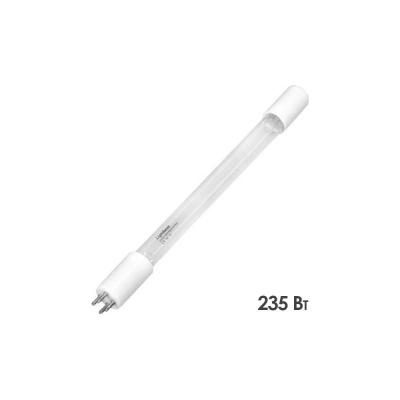 Лампа амальгамная LightBest ДБ 300 235W 1,85A (DB 300)