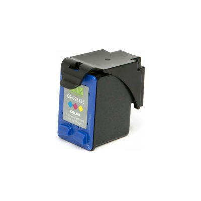 Картридж струйный CACTUS (CS-C9352C) для HP Deskjet 3920/3940/officeJet4315, цветной
