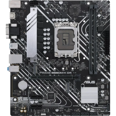 Материнская плата PRIME B660M-K D4 (90MB1950-M1EAY0)