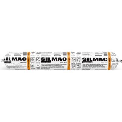 SILMAC CONSTRUCTION - это высококачественный нейтральный силиконовый герметик