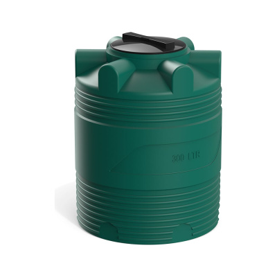 Емкость POLIMER GROUP v 300 зеленая
