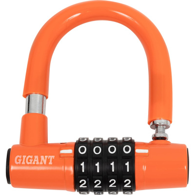 Навесной замок кодовый Gigant