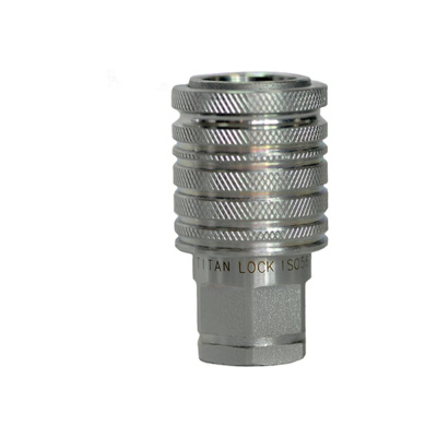 Розетка TITAN LOCK TL4M-SF/18X1.5