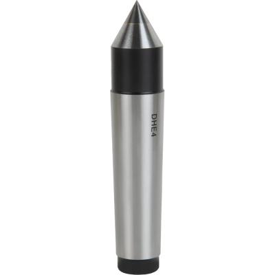 Полуцентр упорный твердосплавный STANDARD ВК8, №4 DeBever Machining Solutions DB-S-MT4HDCC