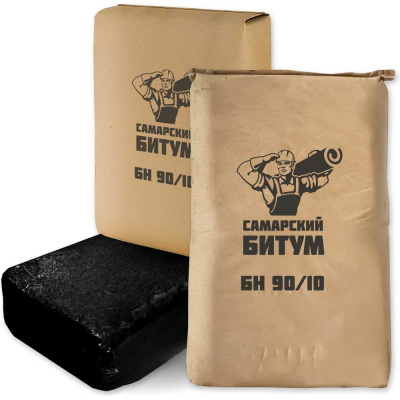 Битум строительный БН 90/10 40кг 77