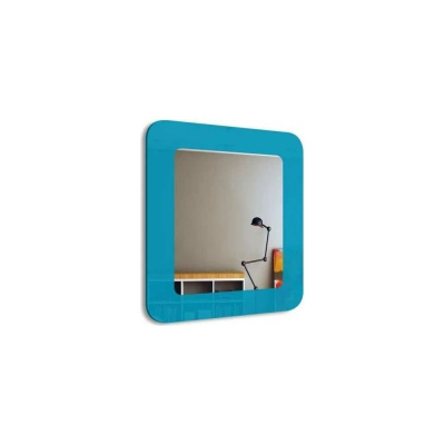 Зеркало MAUNFELD Lustro 40x45 Fun-n дополнительные характеристики: Обработка края: Полированные края