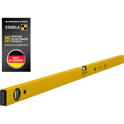 Уровень тип 70, 120 см STABILA