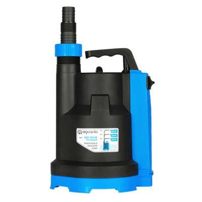 Насос дренажный AQUARIO ADS-500-5E/Compact 1015