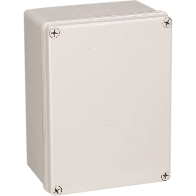 Распределительная коробка пластиковая SAIPWELL IP66 DS-AG-1520 200x150x100 мм