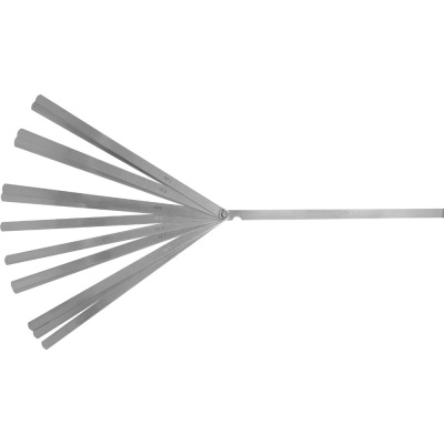 Набор щупов Micron 0,05-1,0 L=500 20шт.