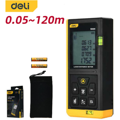 Лазерный дальномер DELI DL4171 102964