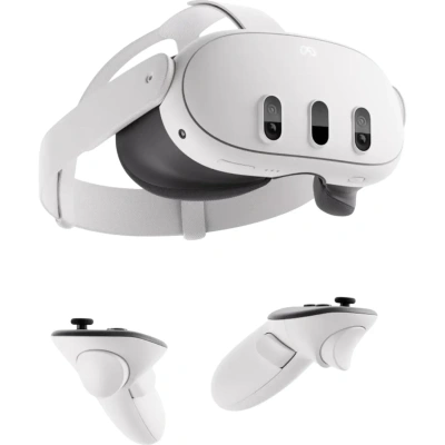 Очки виртуальной реальности Meta (Oculus) Quest 3, 512 Гб