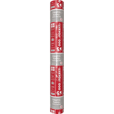 Гидро-пароизоляция RWL ROCKWOOL 70 м2/уп.