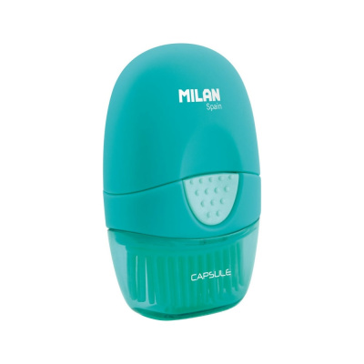 Ластик Milan Capsule каучуковый, овальный