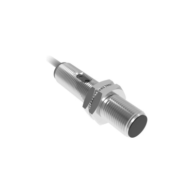 Оптический датчик диффузный Lanbao PR12-BC15DNO корпус М12x1, Sn=150 мм, NPN NO, 10-30DC, кабель 2м 07-00039421
