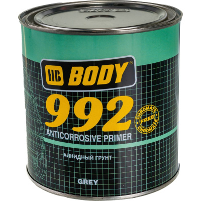 Грунт HB BODY 992 9920700001