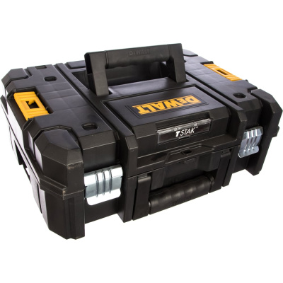 Ящик DEWALT TSTAK II DWST1-70703 предназначен для профессионального использования