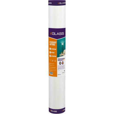 Стеклохолст XGLASS 1x50 м 40 г/м2