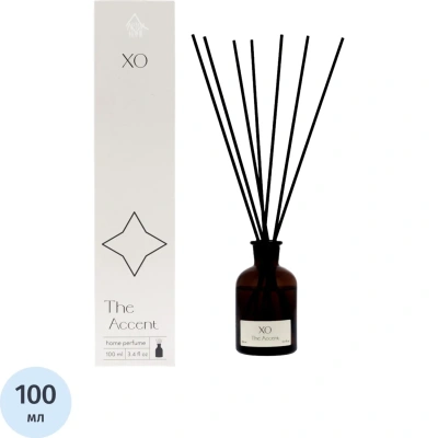 Аромадиффузор Парфюм для дома ХО The Accent 100 мл, АР 100-429