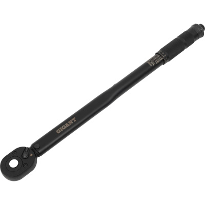 Динамометрический ключ 1/2" 28-210 Нм Gigant